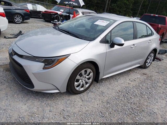 2026 TOYOTA COROLLA LE 2