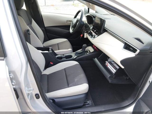 2026 TOYOTA COROLLA LE 5