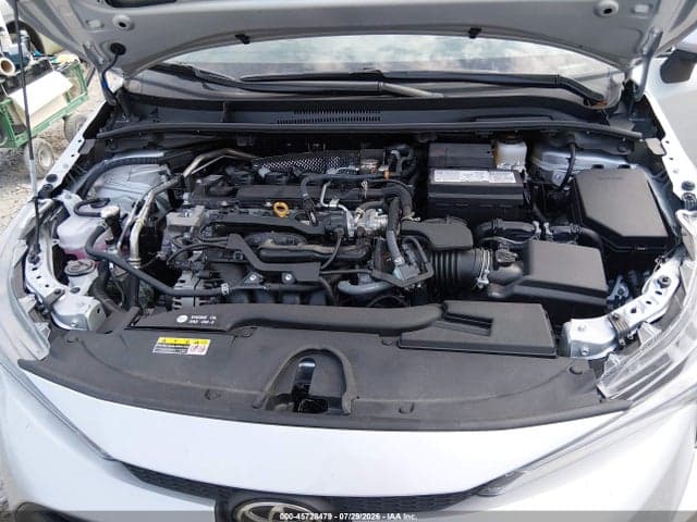 2026 TOYOTA COROLLA LE 10