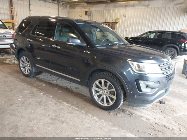 2017 FORD EXPLORER LIMITED 1