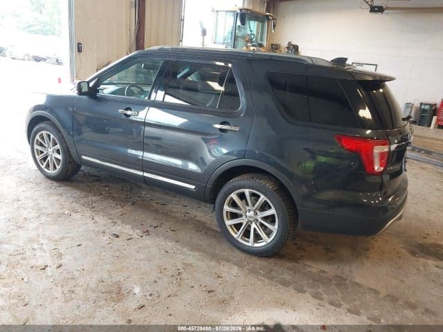 2017 FORD EXPLORER LIMITED 3