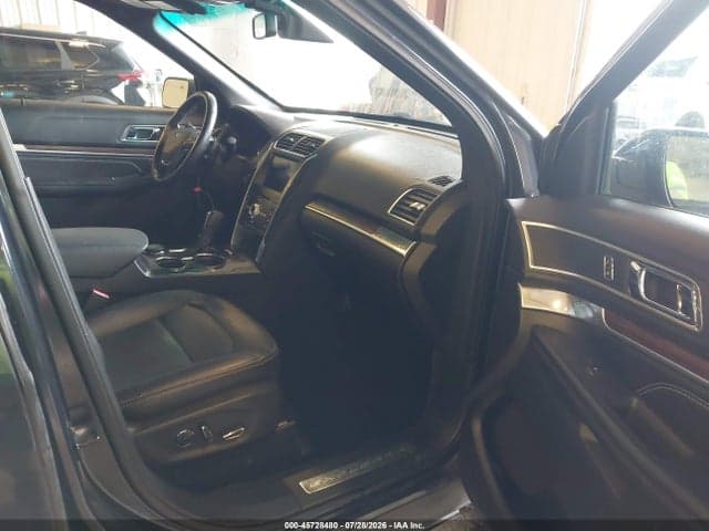 2017 FORD EXPLORER LIMITED 5
