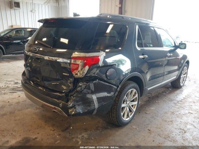 2017 FORD EXPLORER LIMITED 6
