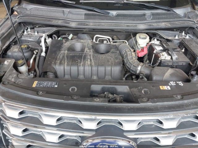 2017 FORD EXPLORER LIMITED 10