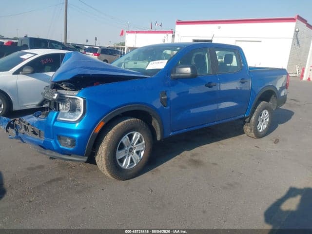 2025 FORD RANGER XL 2