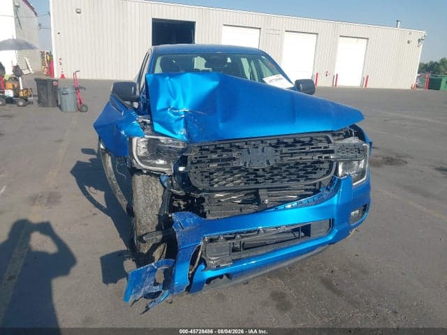 2025 FORD RANGER XL 12