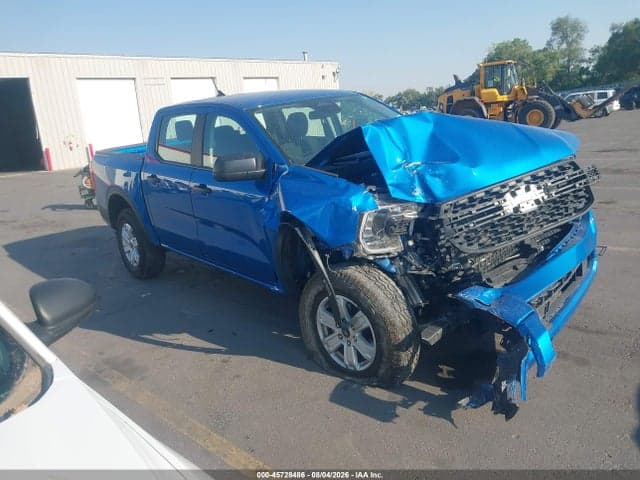 2025 FORD RANGER XL 13