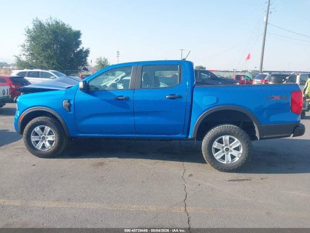2025 FORD RANGER XL 14