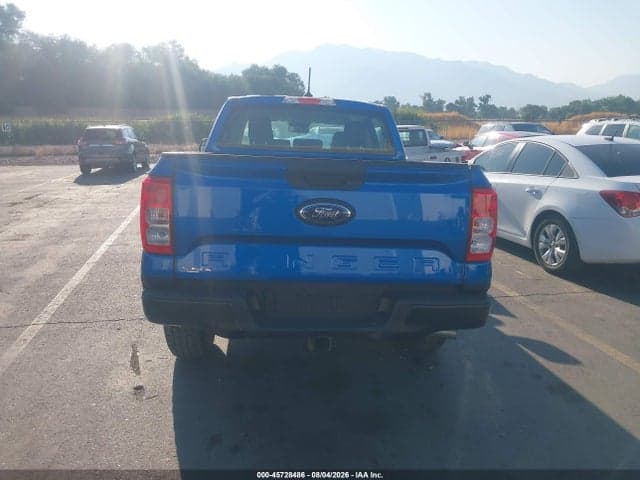 2025 FORD RANGER XL 16