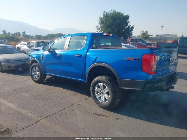 2025 FORD RANGER XL 3