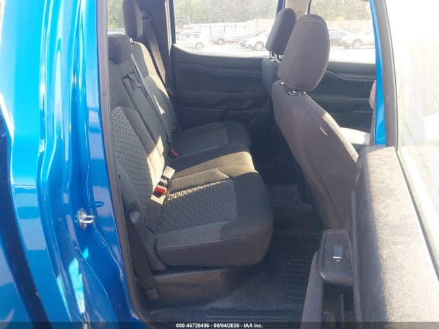 2025 FORD RANGER XL 8