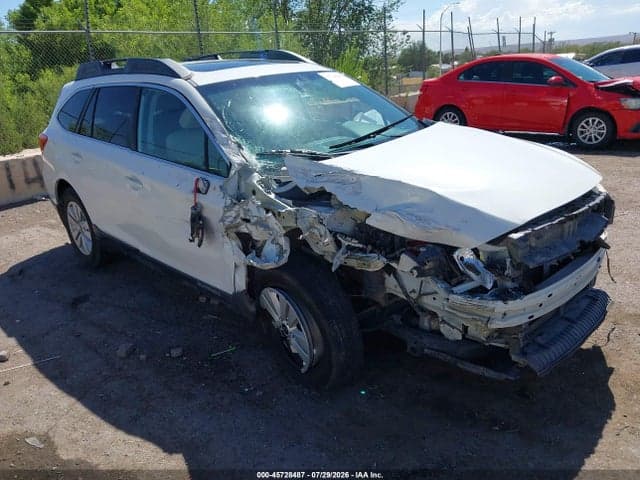 2017 SUBARU OUTBACK 2.5I PREMIUM 1