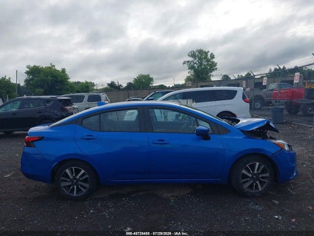 2021 NISSAN VERSA SV XTRONIC CVT 14