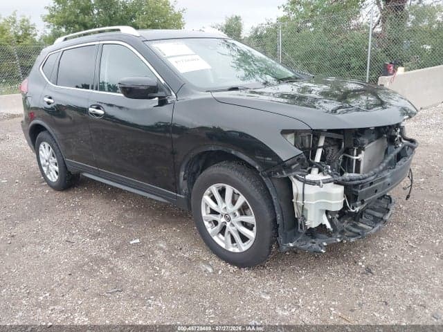 2019 NISSAN ROGUE SV 1