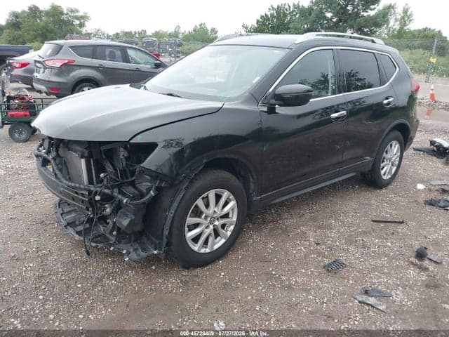 2019 NISSAN ROGUE SV 2