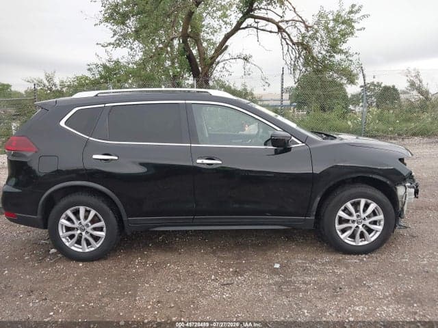 2019 NISSAN ROGUE SV 13