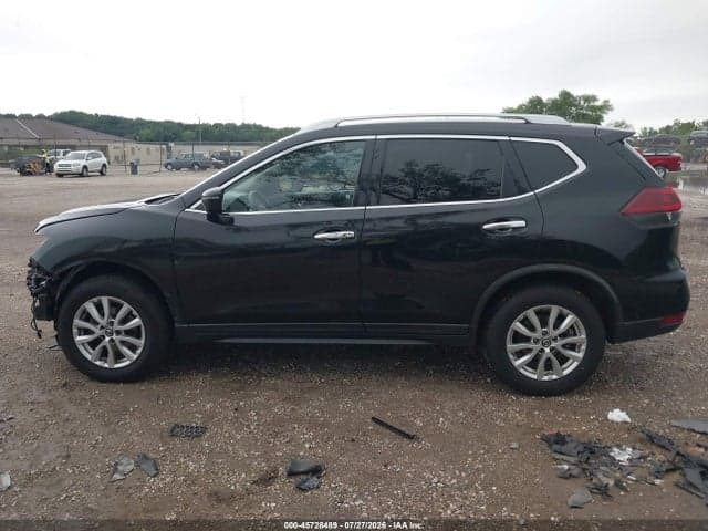 2019 NISSAN ROGUE SV 14