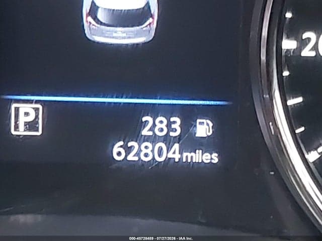2019 NISSAN ROGUE SV 15