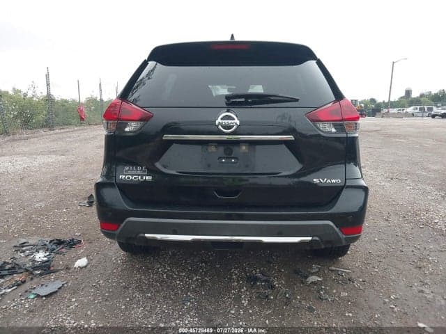 2019 NISSAN ROGUE SV 16