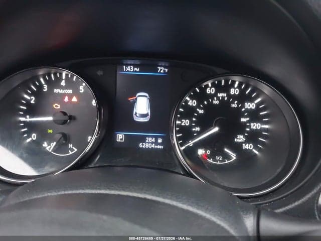 2019 NISSAN ROGUE SV 7