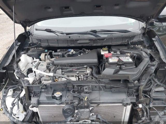 2019 NISSAN ROGUE SV 10