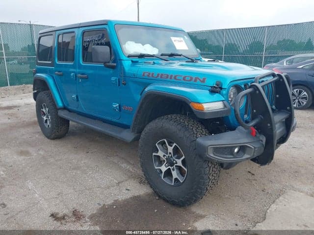 2019 JEEP WRANGLER UNLIMITED RUBICON 4X4 - 1