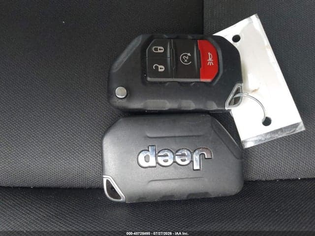 2019 JEEP WRANGLER UNLIMITED RUBICON 4X4 11