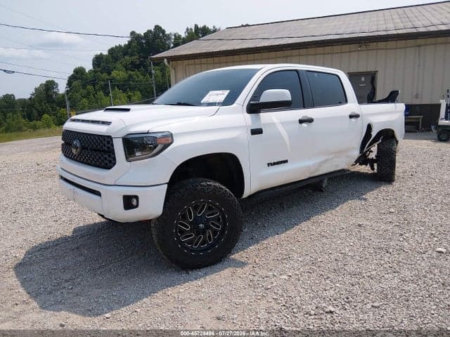2020 TOYOTA TUNDRA SR5 2