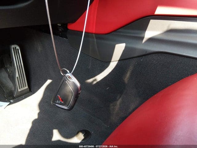 2022 CHEVROLET CORVETTE STINGRAY RWD 2LT 11