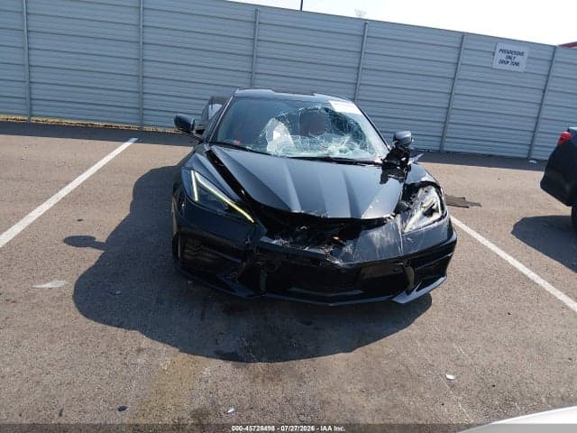 2022 CHEVROLET CORVETTE STINGRAY RWD 2LT 12