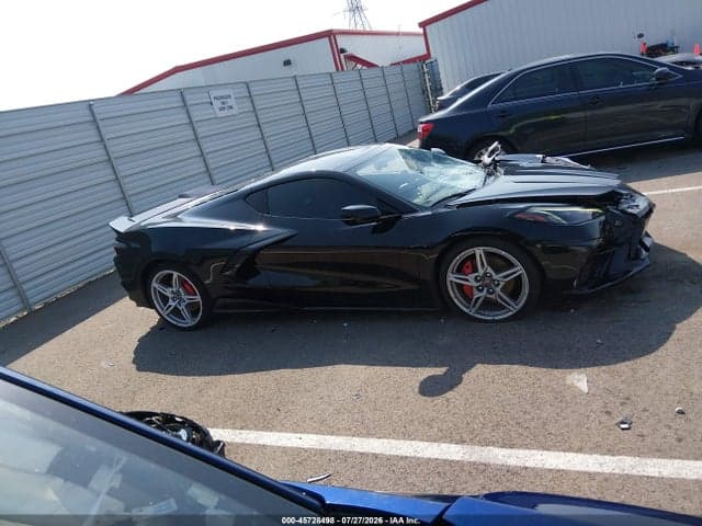 2022 CHEVROLET CORVETTE STINGRAY RWD 2LT 13
