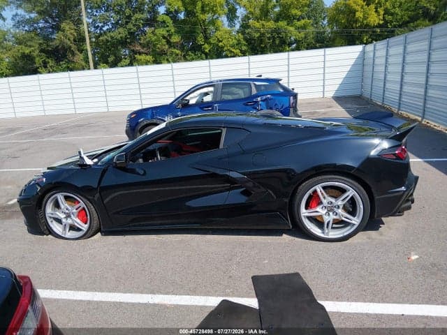 2022 CHEVROLET CORVETTE STINGRAY RWD 2LT 14