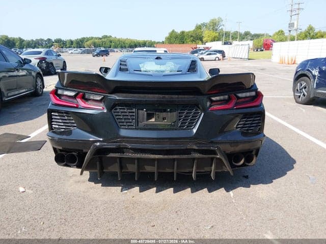2022 CHEVROLET CORVETTE STINGRAY RWD 2LT 16