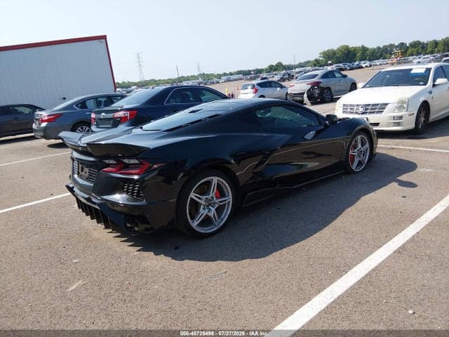 2022 CHEVROLET CORVETTE STINGRAY RWD 2LT 4