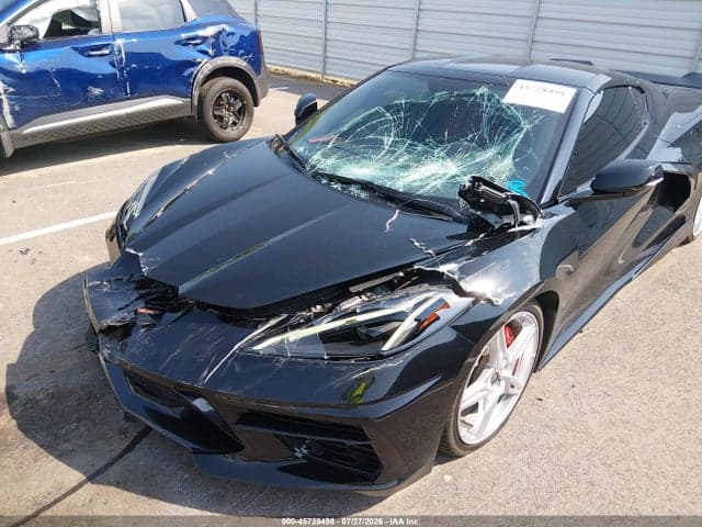 2022 CHEVROLET CORVETTE STINGRAY RWD 2LT 6