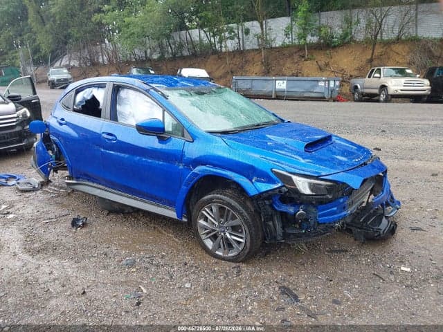 2024 SUBARU WRX 1