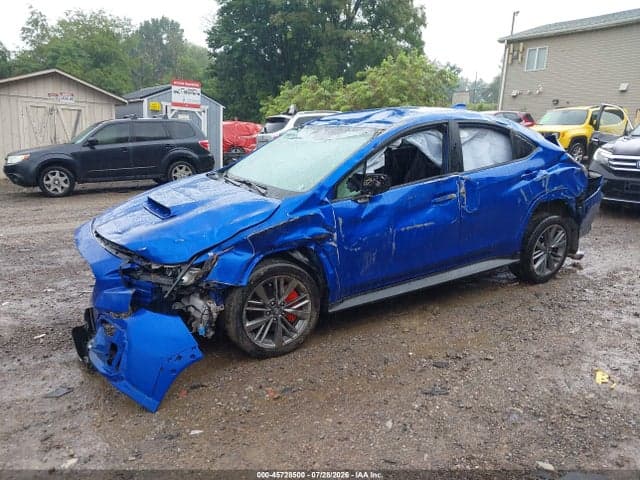 2024 SUBARU WRX 2