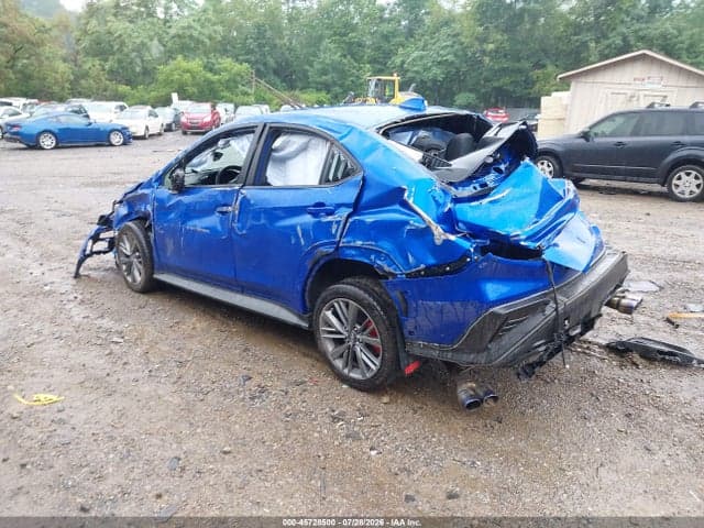 2024 SUBARU WRX 3