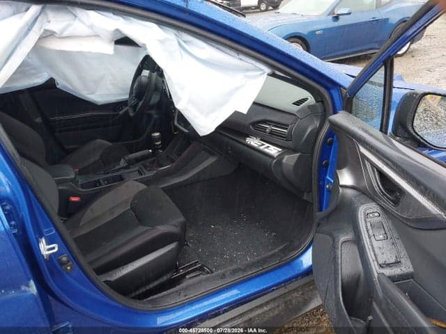 2024 SUBARU WRX 5