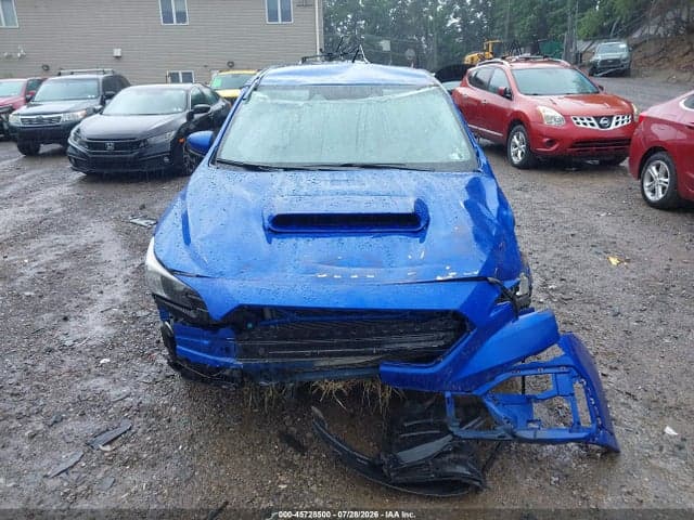 2024 SUBARU WRX 6