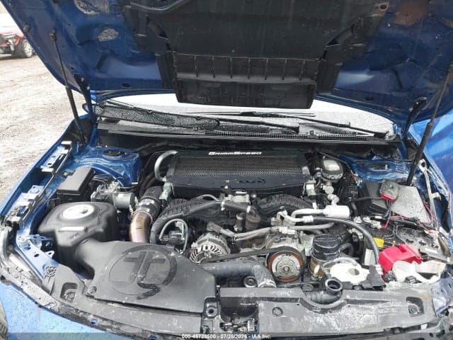 2024 SUBARU WRX 10