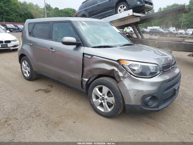 2018 KIA SOUL 1