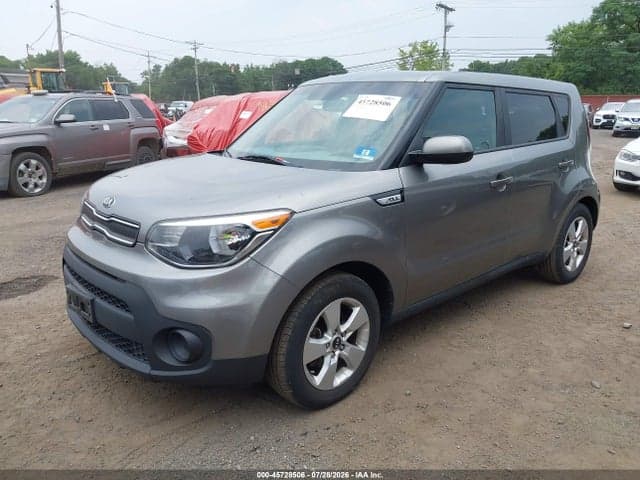 2018 KIA SOUL 2