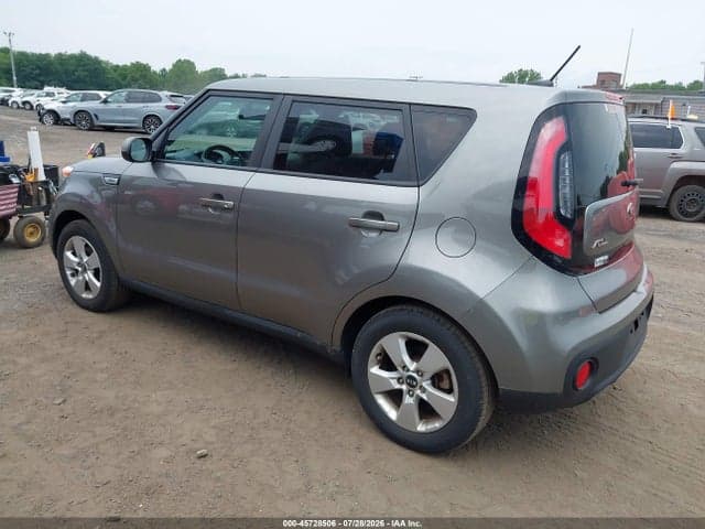 2018 KIA SOUL 3