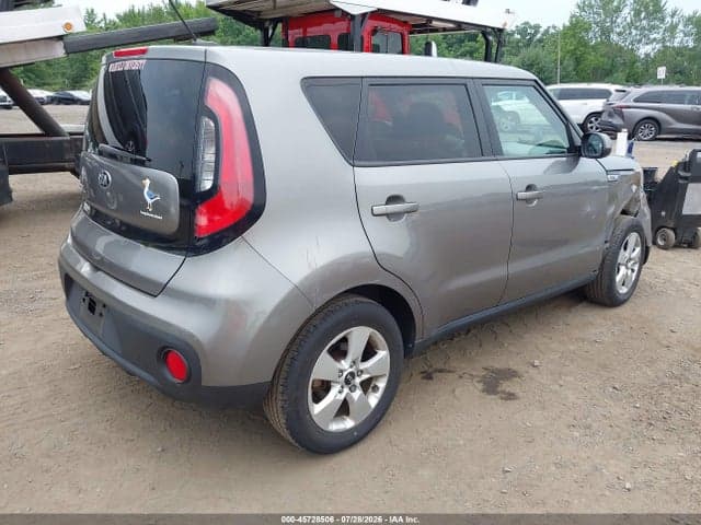 2018 KIA SOUL 4
