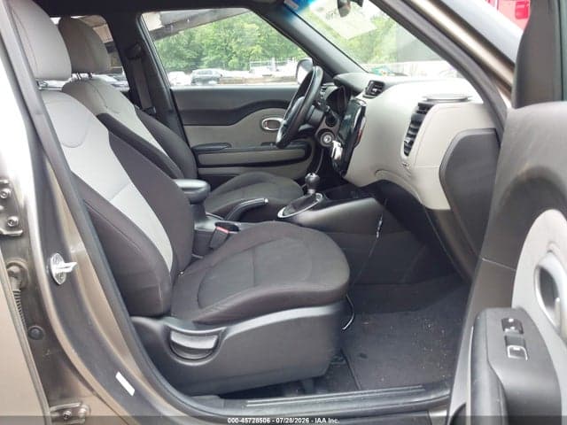 2018 KIA SOUL 5