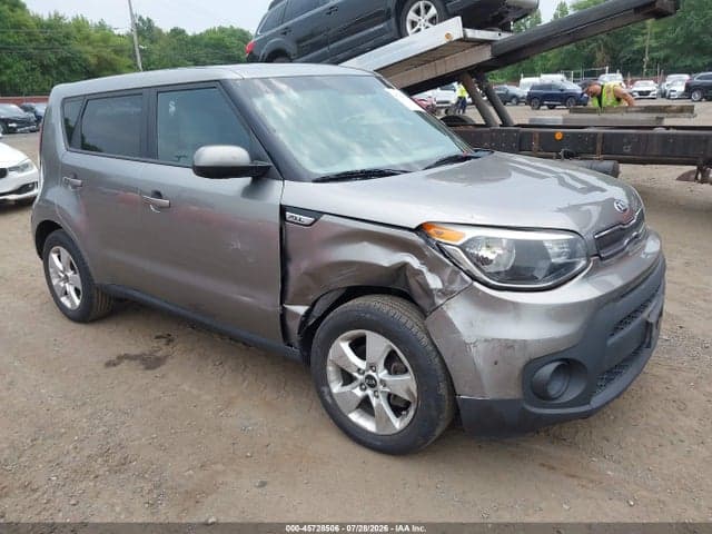 2018 KIA SOUL 6