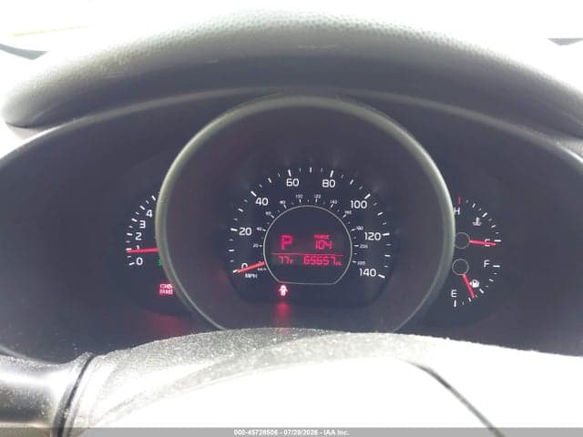 2018 KIA SOUL 7