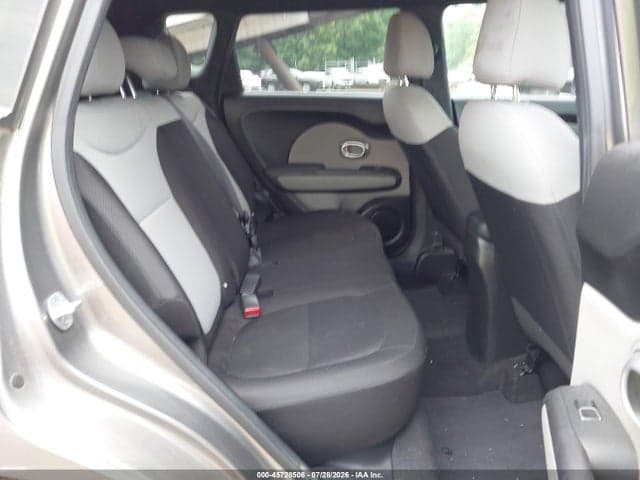 2018 KIA SOUL 8