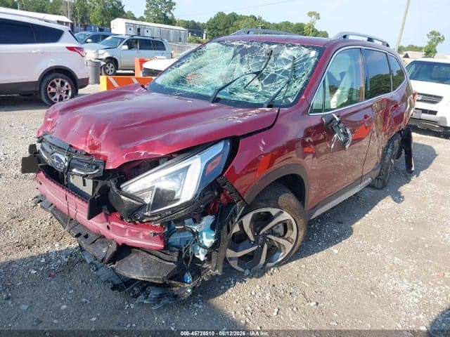 2024 SUBARU FORESTER TOURING 2